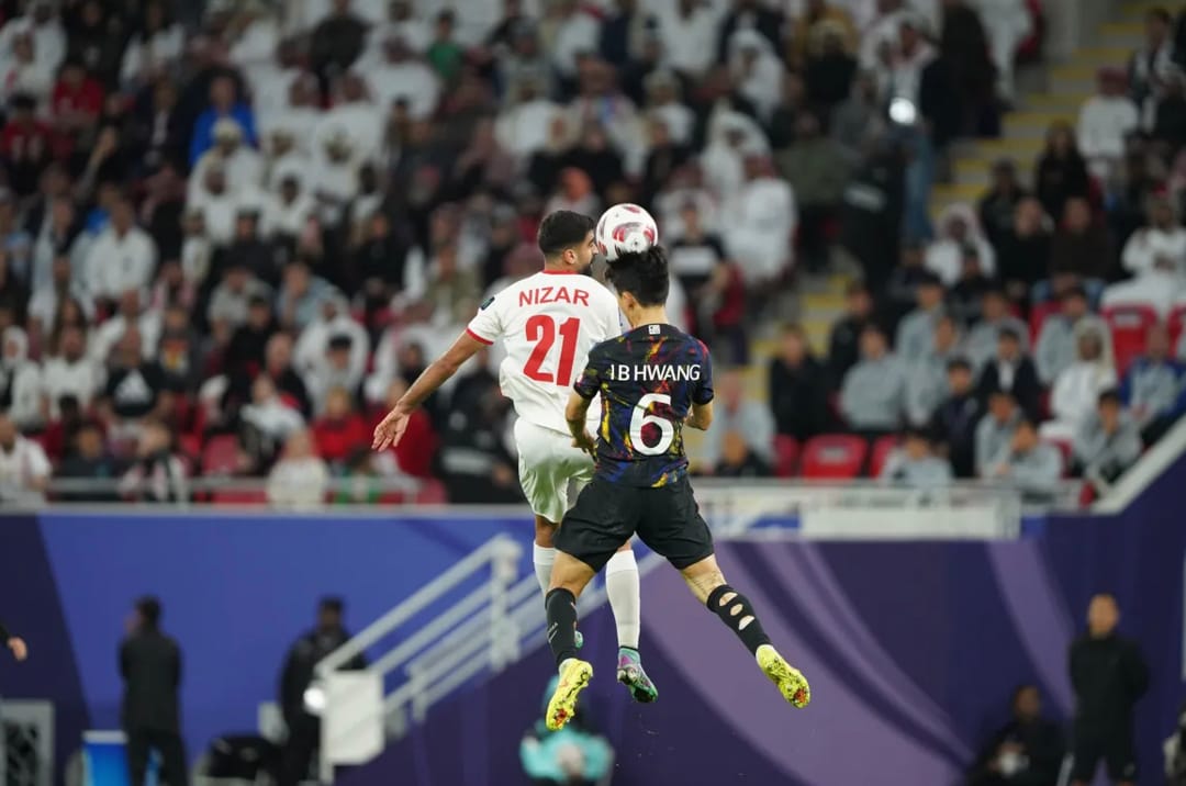 Определился первый финалист Кубка Азии-2023 по футболу