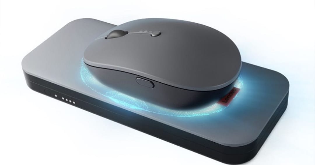 «Lenowo» üç enjama birikdirip bolýan syçanjygy öndürdi