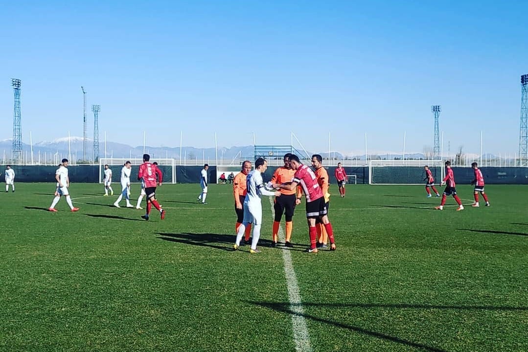 «Ahal» Türkiýedäki ýoldaşlyk duşuşygynda Demirgazyk Makedoniýanyň «Struga» toparyny ýeňdi