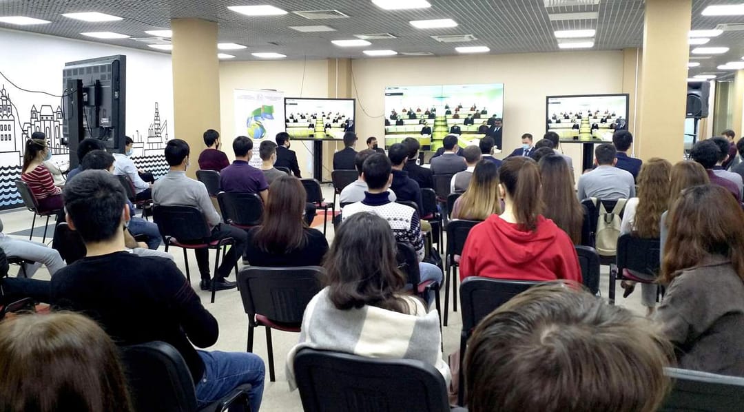 Для студентов Астраханского университета проведены онлайн-лекции о Туркменистане