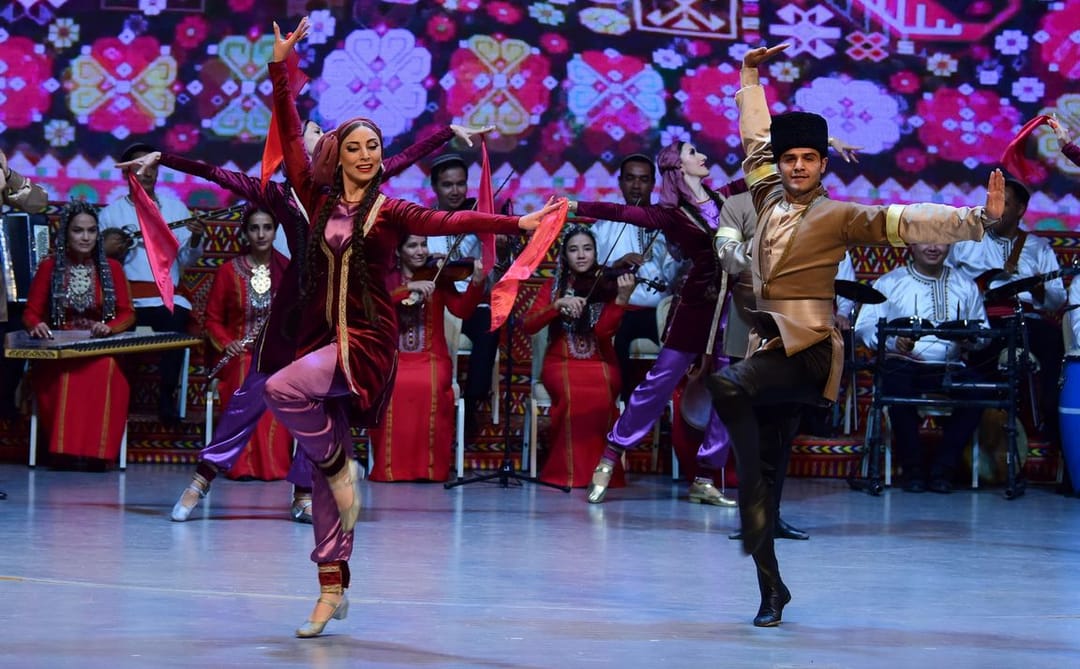 В Ашхабаде дан старт Неделе тюркской культуры