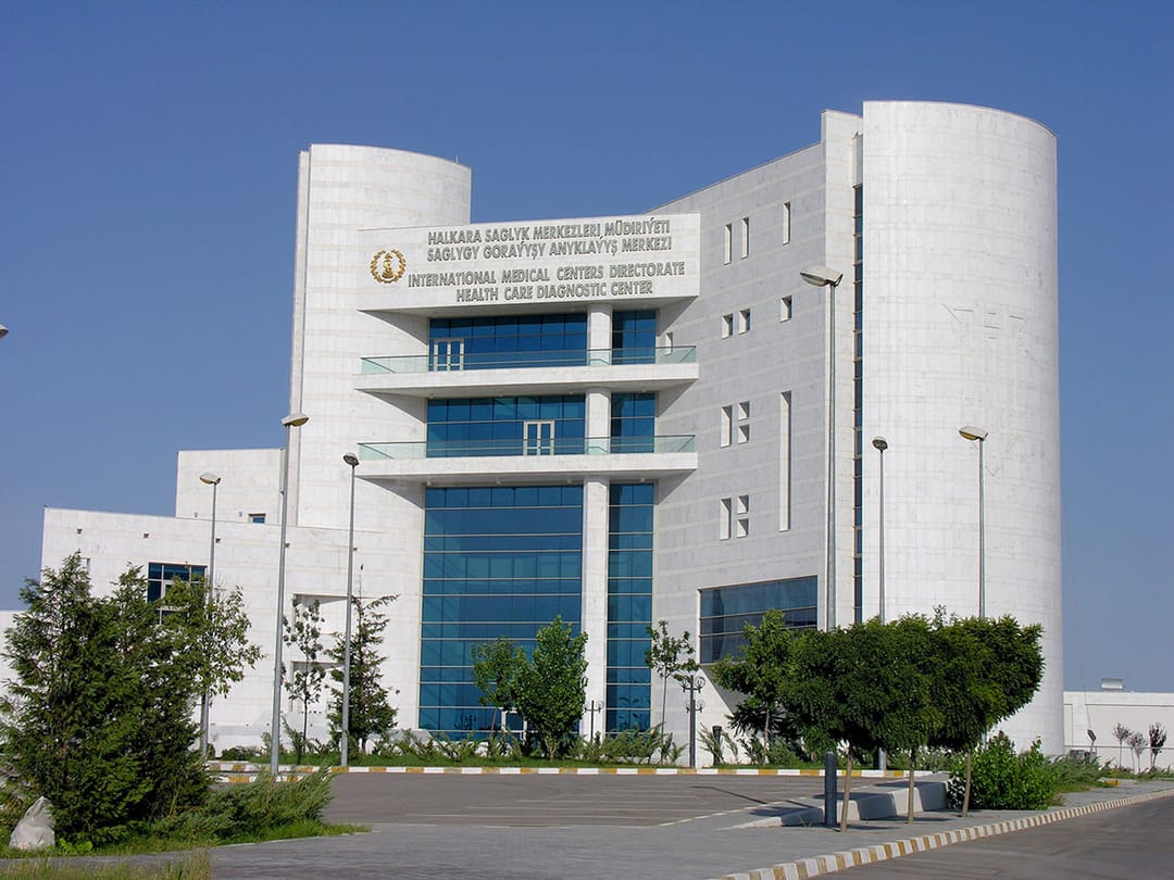 Туркменистан и Германия проводят онлайн-форум по здравоохранению