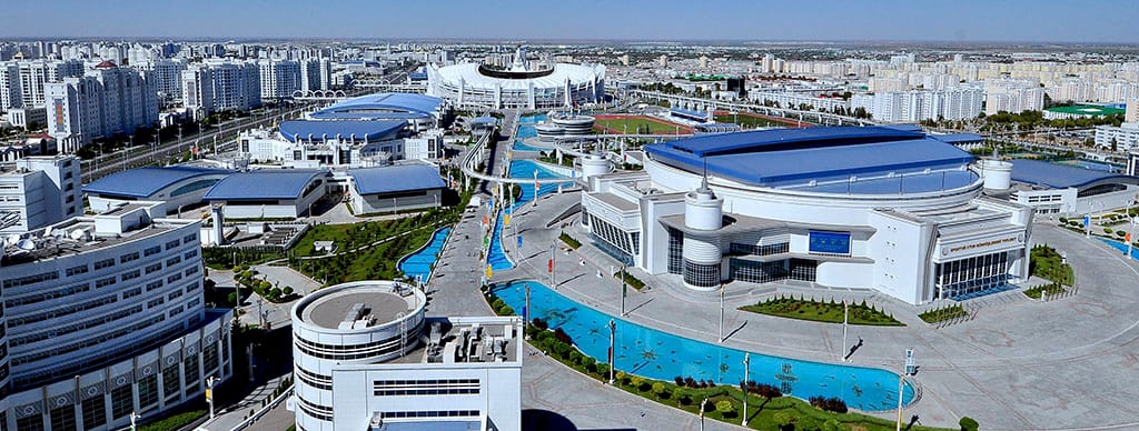 Бердымухамедов поручил Минспорту Туркменистана как следует подготовиться к Олимпийским играм, в том числе зимним