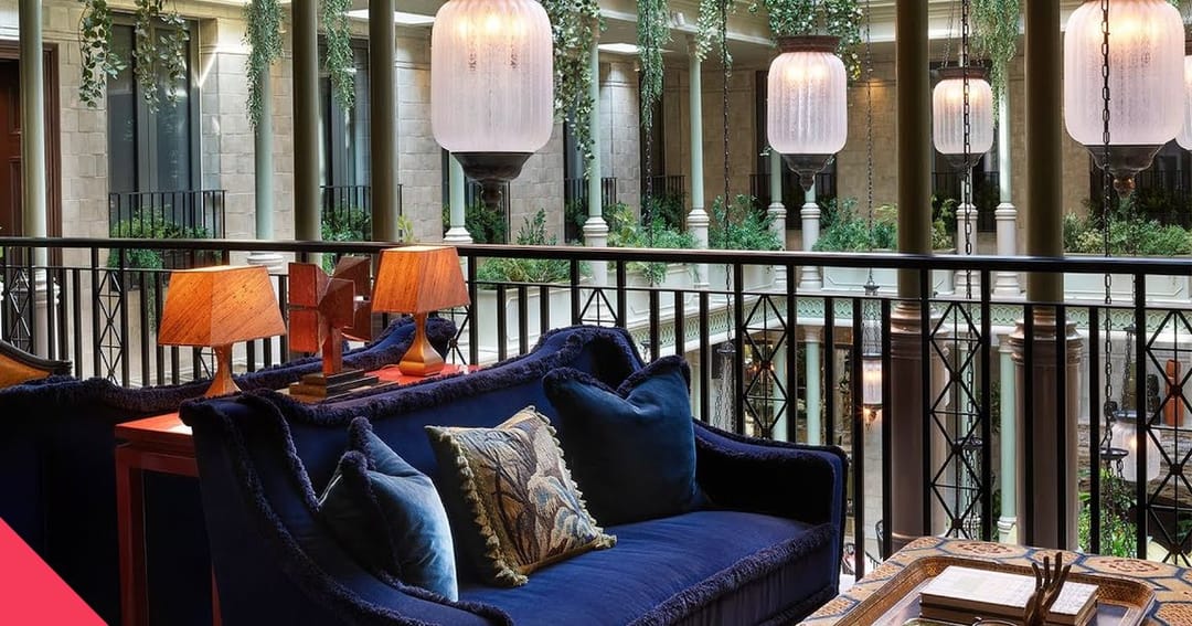 Лондонскую тюрьму превратили в пятизвездочный отель