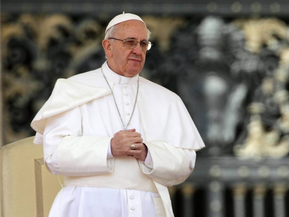 The Pope proposed to revise the thousand-year rule for Catholic clergy