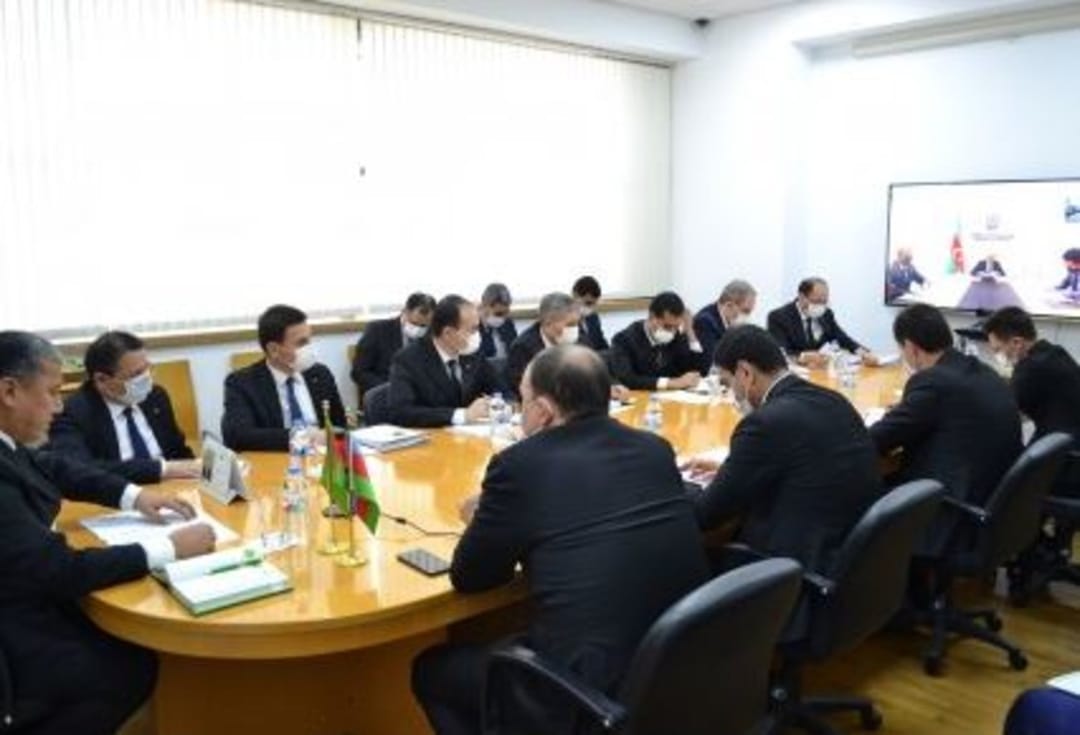 Turkmenistan and Azerbaijan held another round of negotiations on the development of the Dostluk field