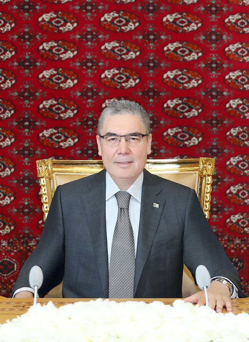 Президент Туркменистана внес ряд предложений к дальнейшей деятельности ВОЗ в борьбе с COVID-19 