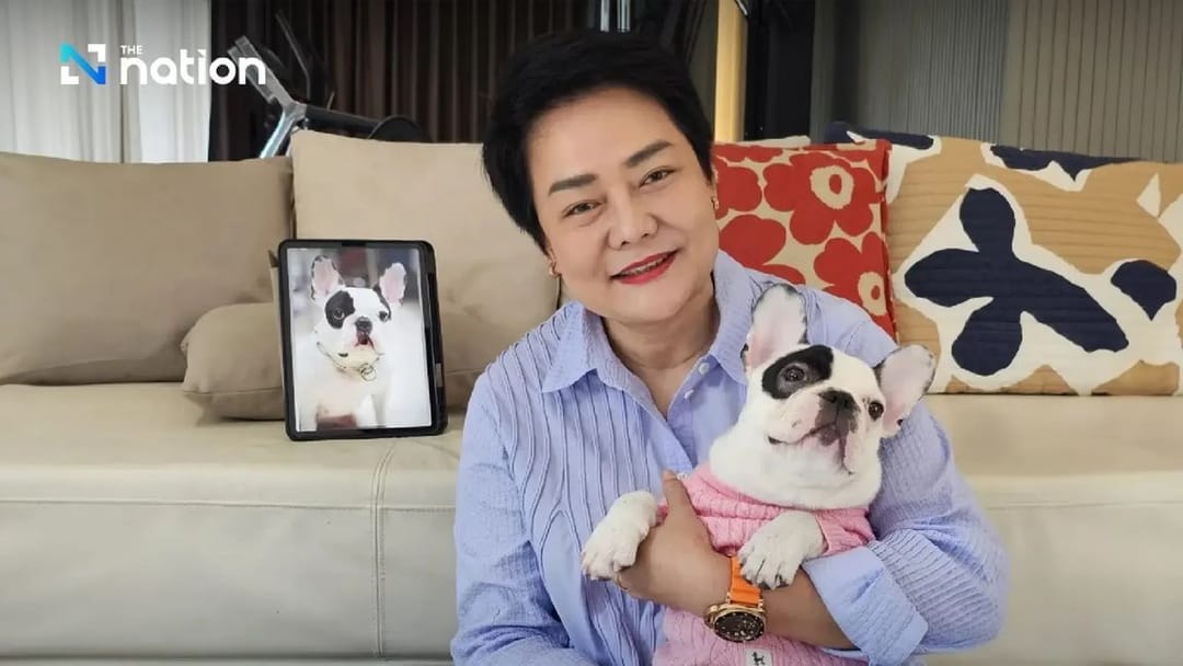 В Таиланде впервые клонировали собаку