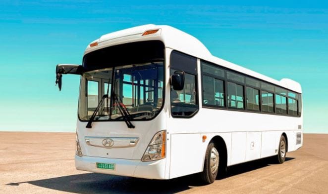 «Balkanawtoulag» объявляет набор водителей городских автобусов