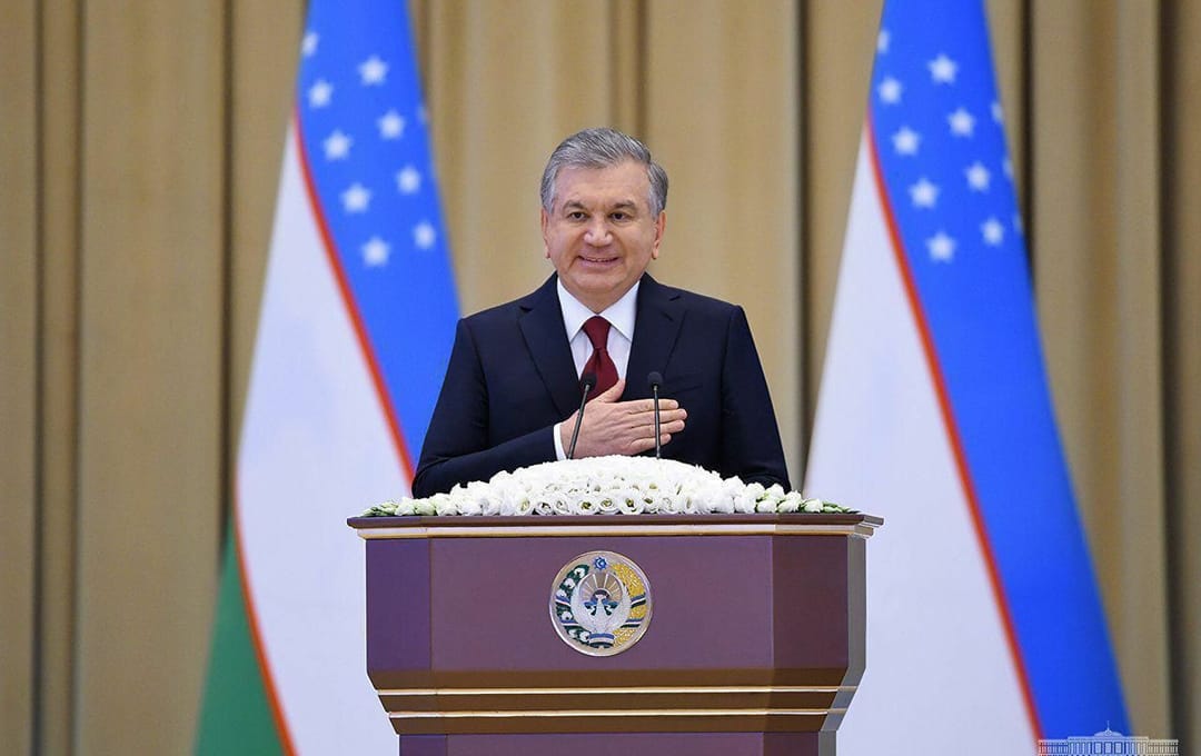 Shavkat Mirziyoyev congratulated the participants of the Festival of friendship of the Turkmen and Uzbek peoples