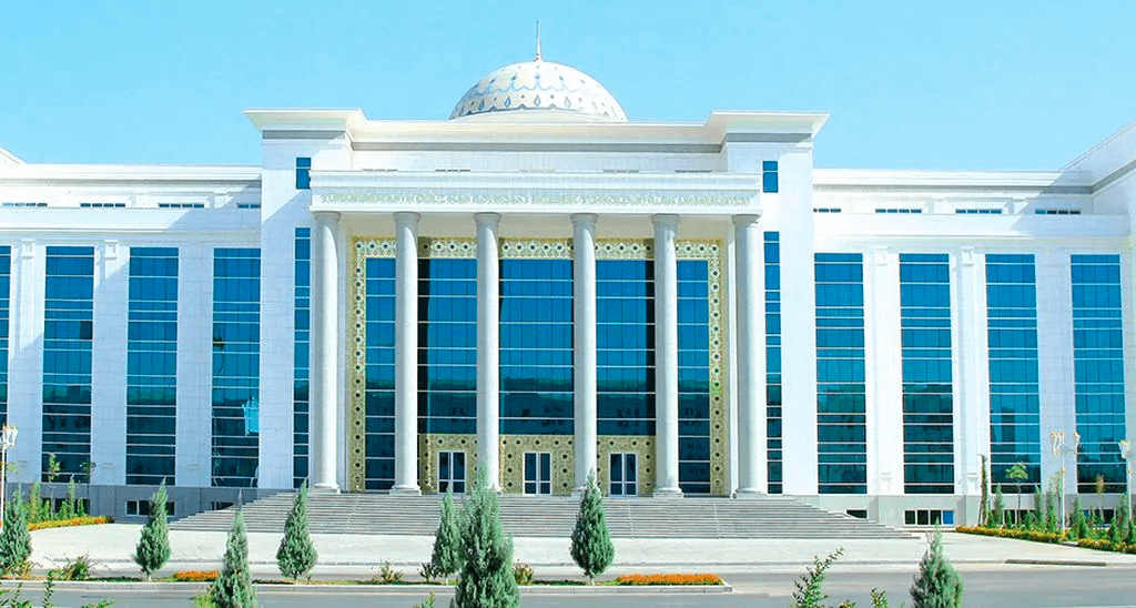 В Туркменистане появится научно-технологический центр Oguz han