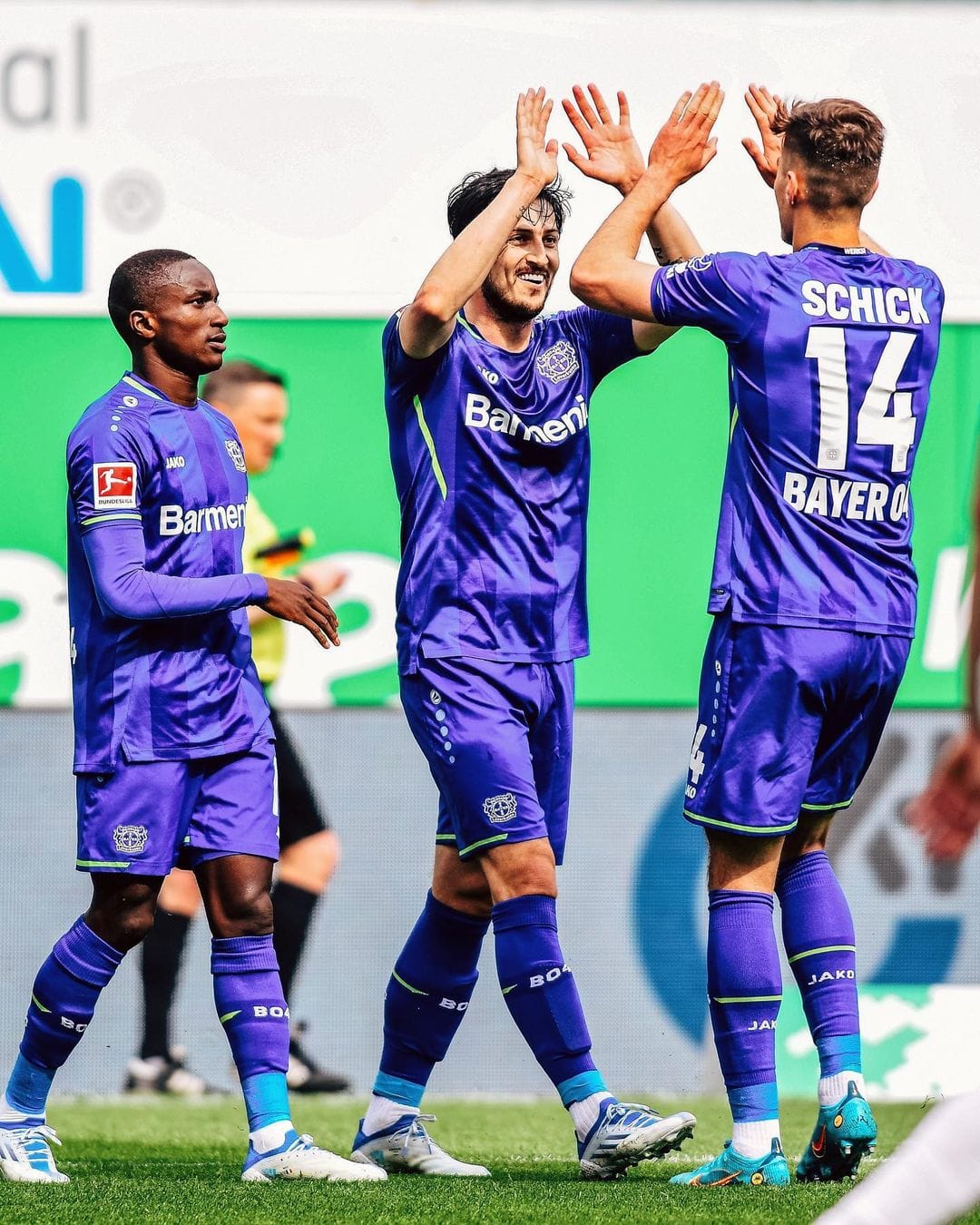 Serdar Azmun ― Bundesligada tapawutlanan ilkinji türkmen