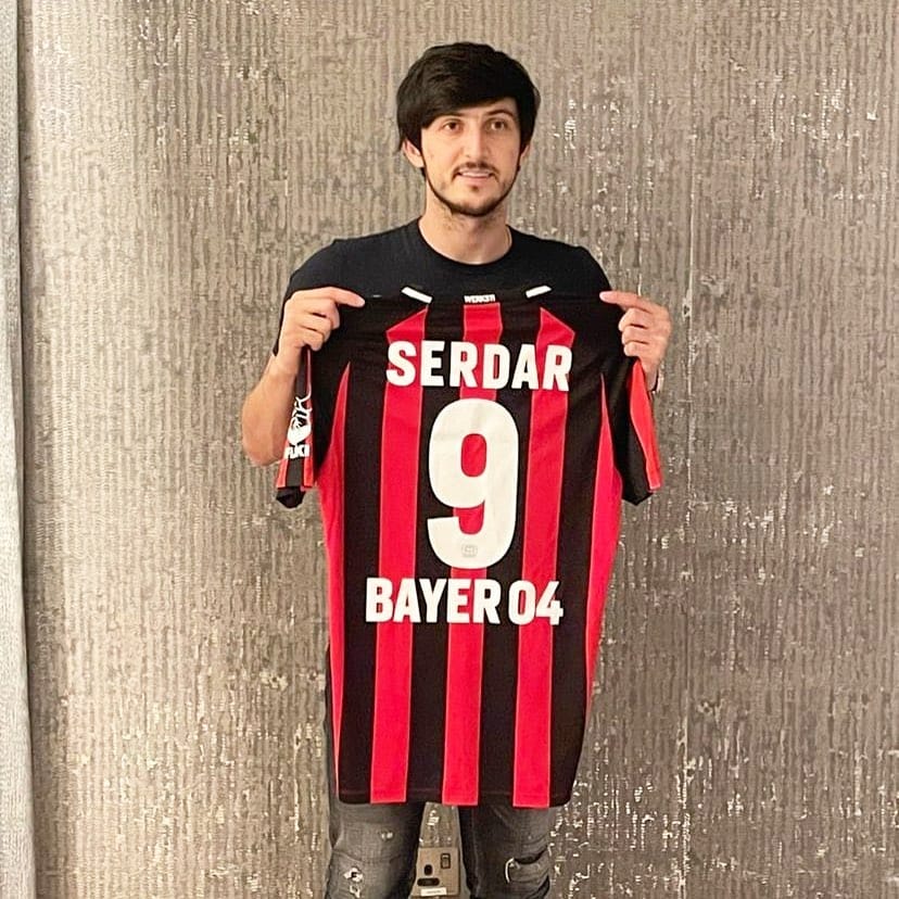 Serdar Azmoun moved from “Zenit” to “Bayer”