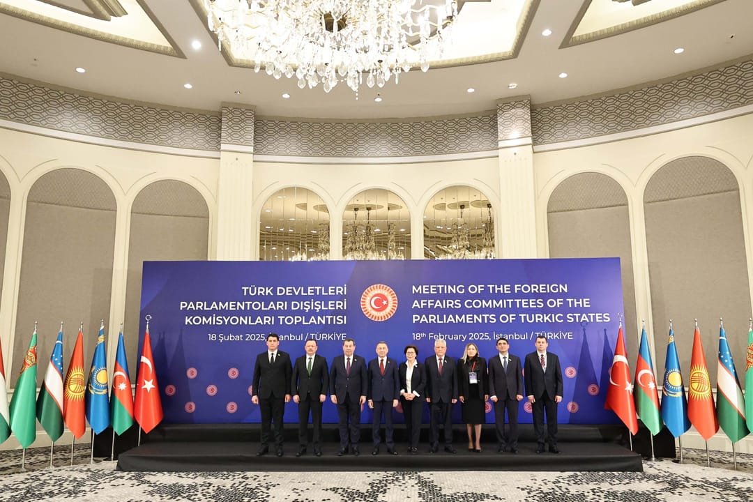 Türkmenistan Türki döwletler bilen parlamentara gatnaşyklary işjeňleşdirýär