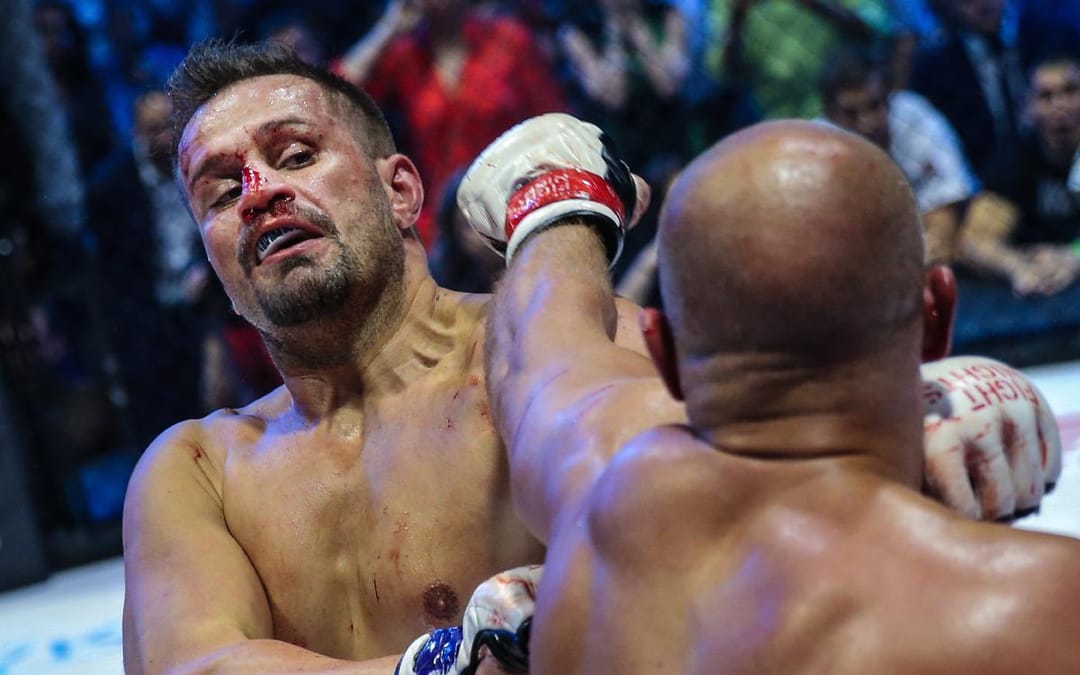 Младший брат Федора Емельяненко дебютирует в MMA против Фабио Мальдонадо