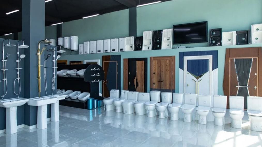 Mega Teknik: wide selection of home and repair products