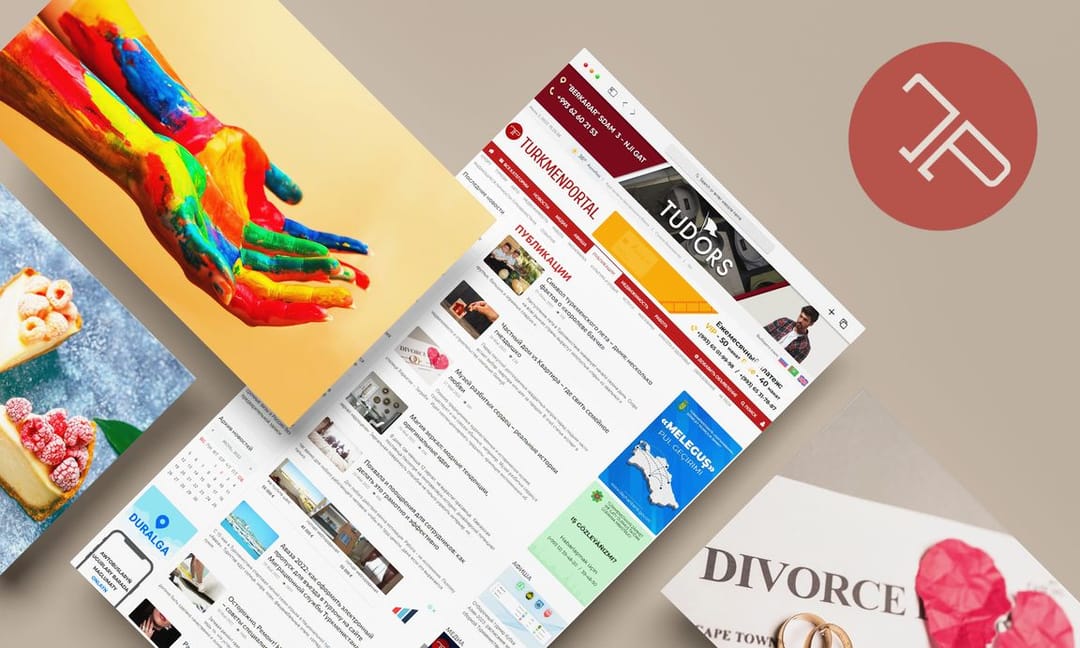 Turkmenportal подготовил обзор публикаций за май 2022