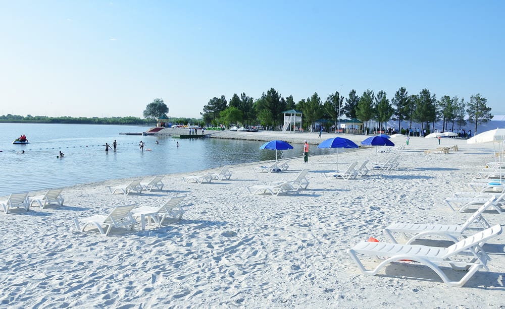 В Туркменистане утверждены Правила охраны жизни людей на водных объектах