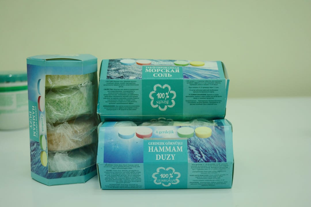 Лечебная продукция из Моллакара идёт на экспорт онлайн