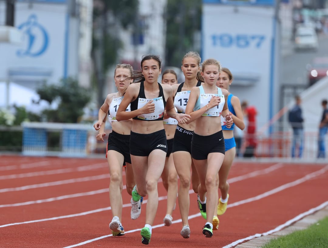 Türkmenistan Minsk ýarym marafonyna gatnaşar