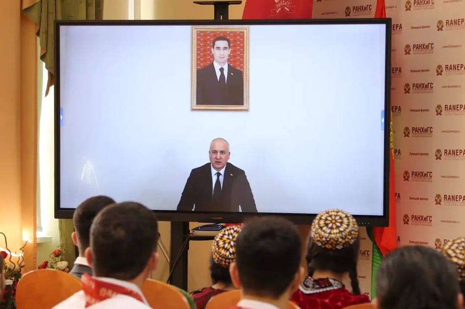 В Липецке состоялась международная конференция о влиянии творчества Махтумкули на русскую литературу