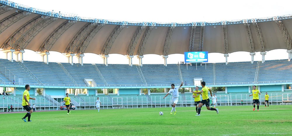 TÝL ― 2022: «Köpetdag» bilen «Merw» utuk paýlaşdylar