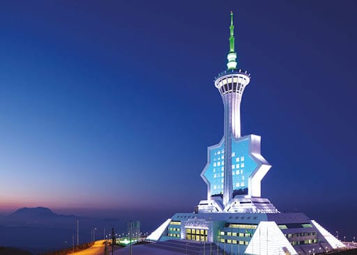 Turkmenistan TV will stop broadcasting for 12 hours