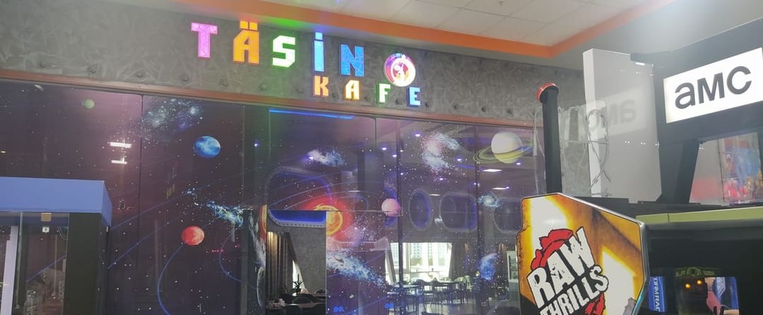 Игровая площадка “Täsin” дарит скидку в 50% в честь Дня защиты детей