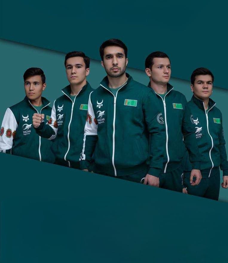 «Alem Sport одежда & обувь» dükanyna «Buka» brendiniň sport geýimleriniň täze kolleksiýasy geldi