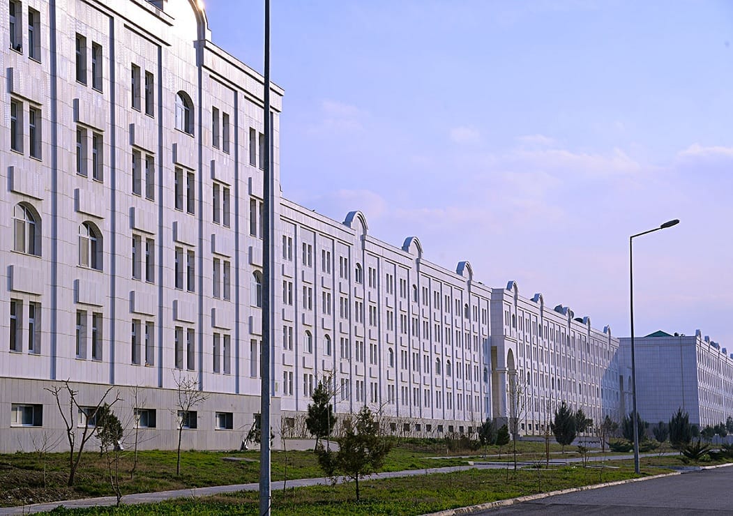 В Ашхабаде построят ирригационную систему от Каракумского канала до Гуртлы