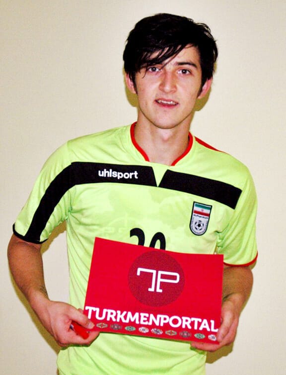 Сердар Азмун: «В Туркменистан впервые приезжал в 8-летнем возрасте»