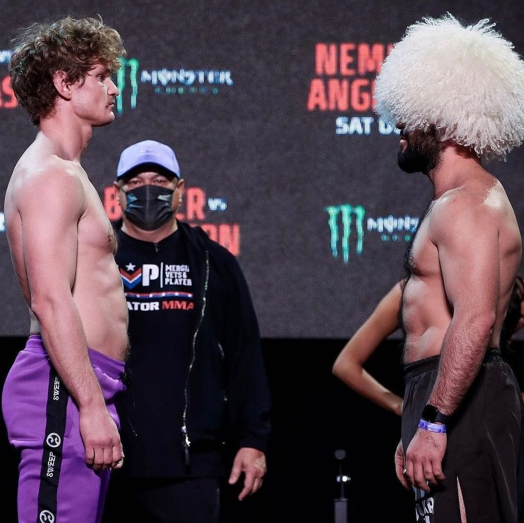 Turkmen fighter may be in a new promotion after PFL and Bellator merger