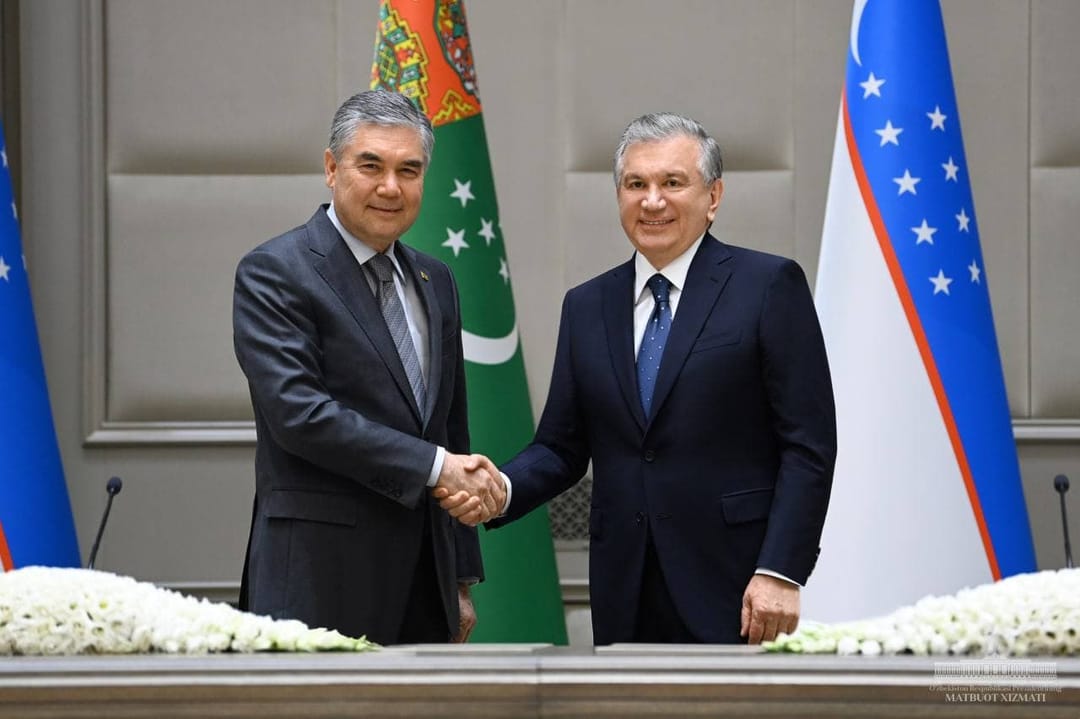 Cross-border trade zone to be created by Turkmenistan and Uzbekistan