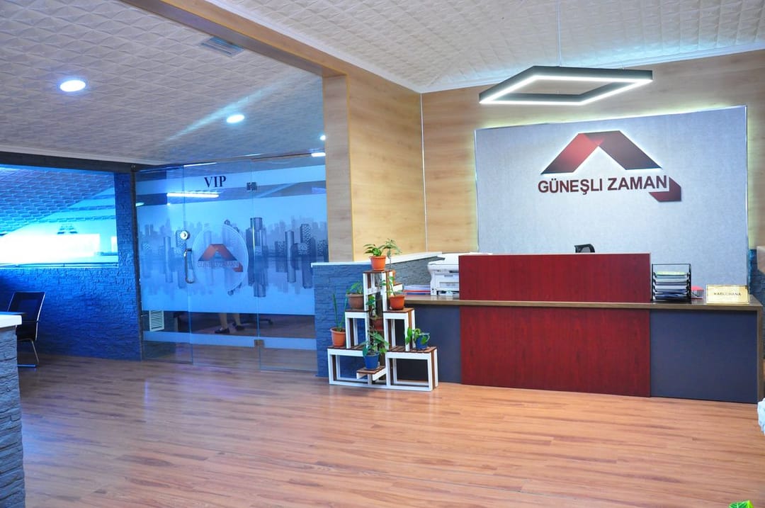 "Гунешли Заман" предлагают подарочные ваучеры на приобретение мебели