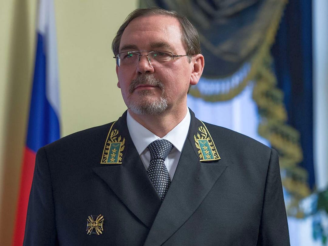 Президент Туркменистана принял верительные грамоты у посла Российской Федерации