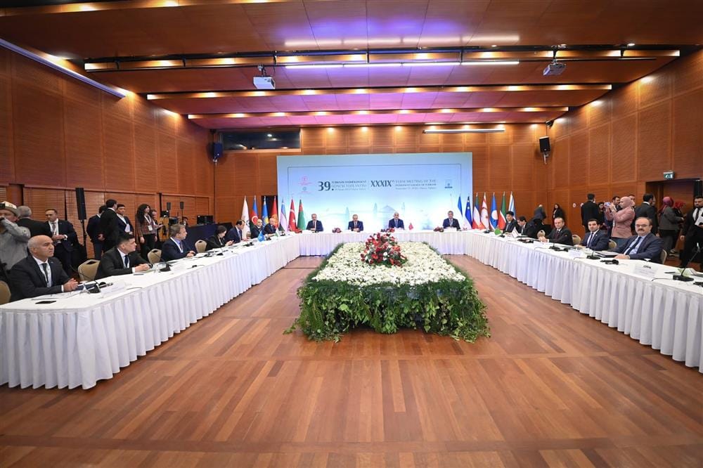 Türkmen wekiliýeti TÜRKSOÝ-yň Medeniýet ministrleriniň hemişelik geňeşiniň mejlisine gatnaşdy