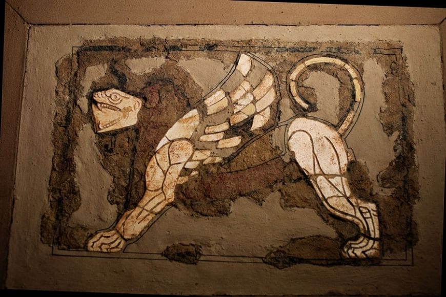 Туркменистан организует в Италии выставку маргианских и парфянских артефактов