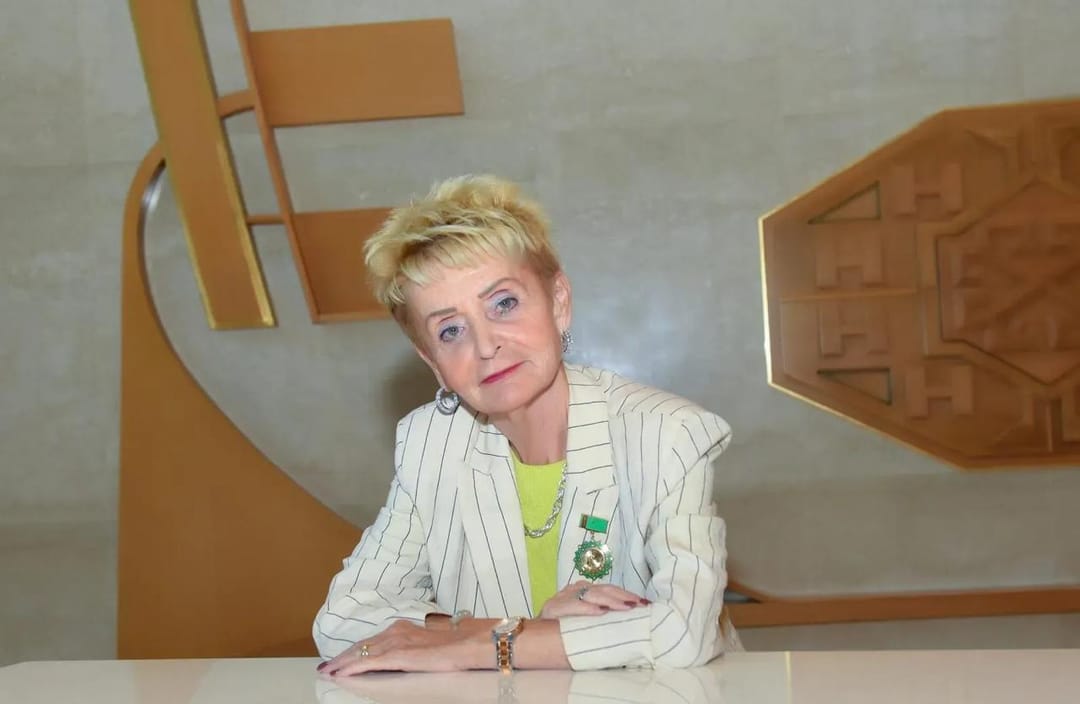 Глава Австрийско-туркменского общества отметила укрепление международного авторитета Туркменистана