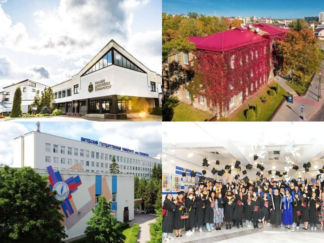 «ВиБи Образование» приглашает на собеседования с ведущими вузами Беларуси в Ашхабаде