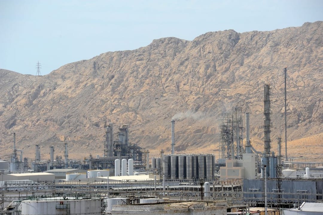 Turkmenbashi oil processing complex started production of a new type of aviation fuel