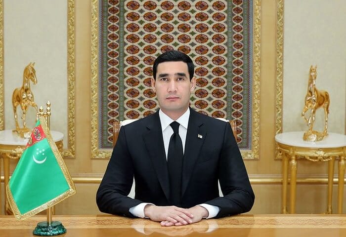 The head of Turkmenistan congratulated the President of Switzerland on the Day of Confederation