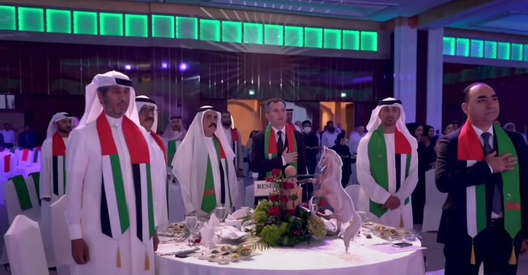 В Дубае прошли мероприятия по случаю продления на 10 лет соглашения между Dragon Oil и ГК «Туркменнефть»