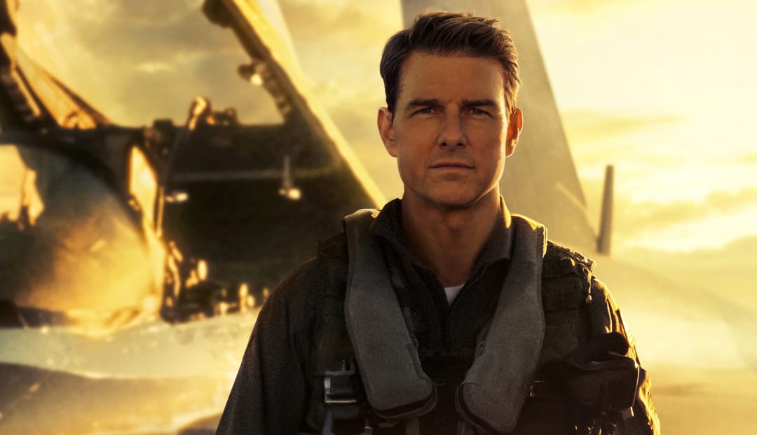 «Топ Ган: Мэверик» с Томом Крузом выдвинули на премию «Оскар»