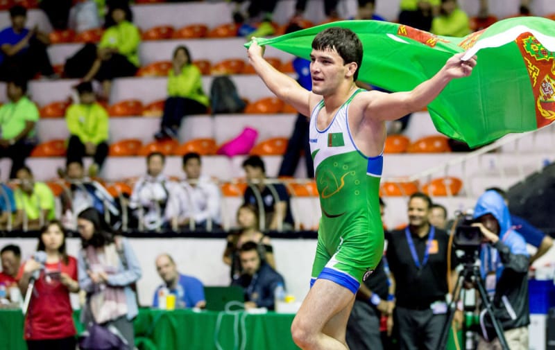 В Туркменистане ввели новые правила для спортивных соревнований