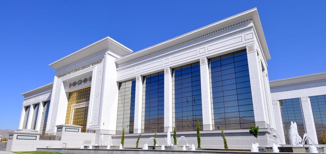 В Ашхабаде 29 апреля откроется международная выставка-ярмарка торговли и услуг