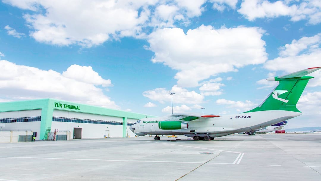 Ashgabat airport received EU certificate
