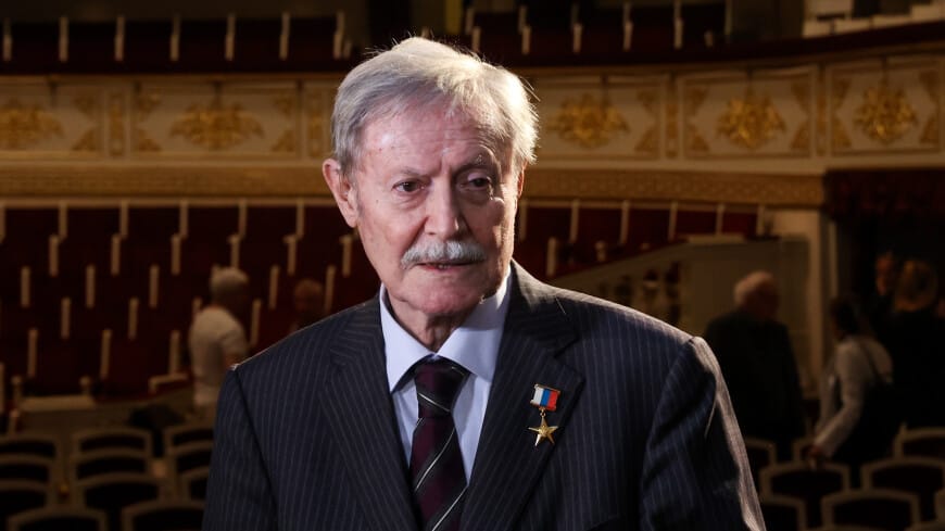 SSSR-iň halk artisti Ýuriý Solomin aradan çykdy