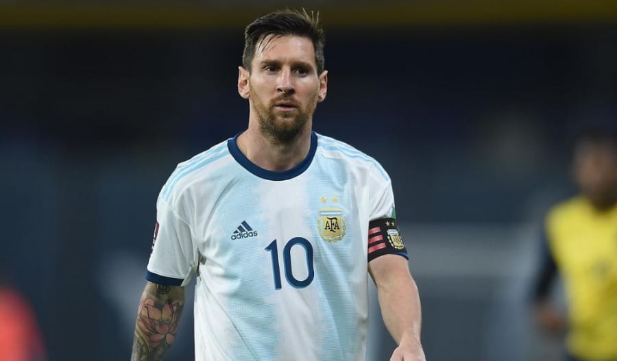 Messi has named his favorites for the World Cup in Qatar