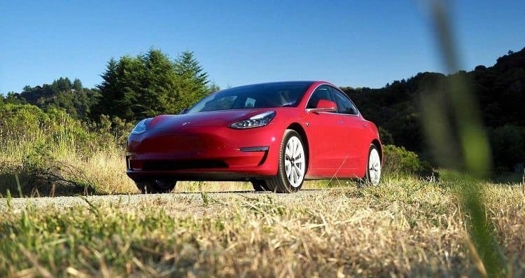 Бортовые камеры Tesla помогли полиции Калифорнии задержать опасного преступника
