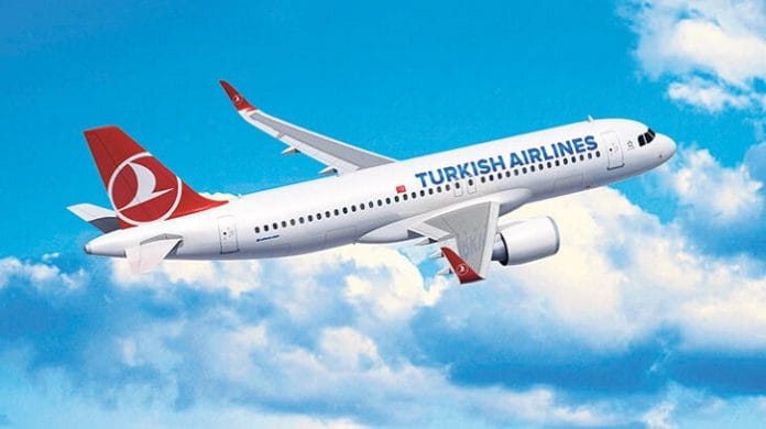 Turkish Embassy organizes a charter flight Turkmenabat – Istanbul